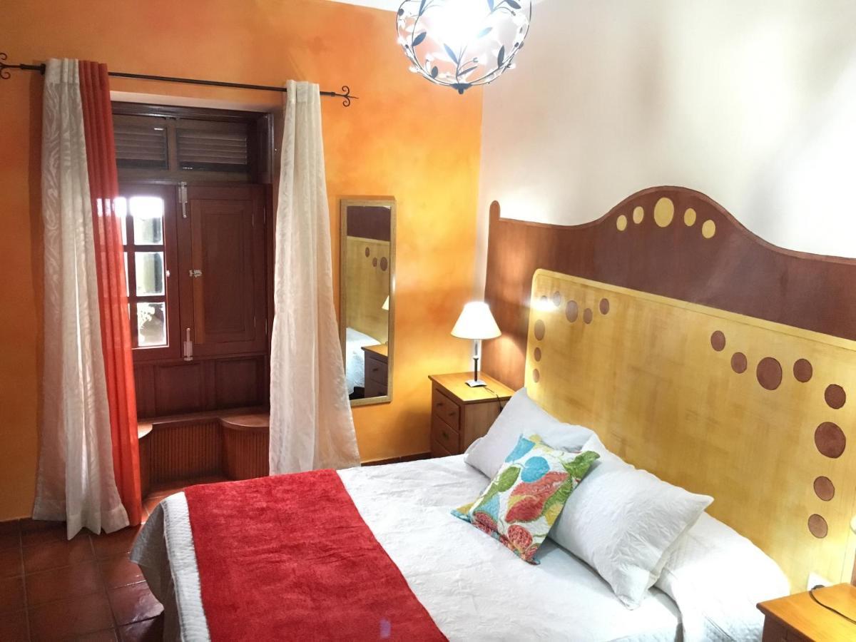 Casa Rural El Patio Agulo エクステリア 写真