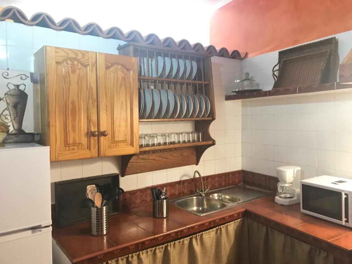 Casa Rural El Patio Agulo エクステリア 写真