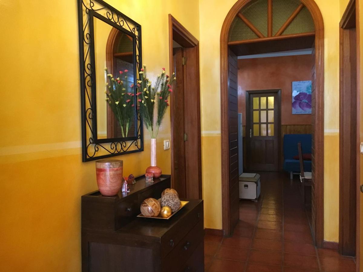 Casa Rural El Patio Agulo エクステリア 写真