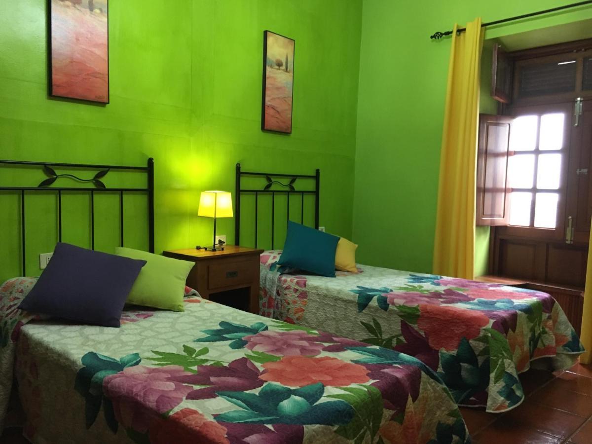 Casa Rural El Patio Agulo エクステリア 写真