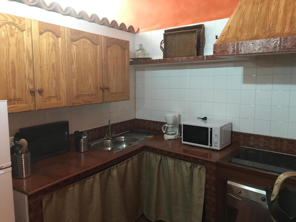 Casa Rural El Patio Agulo エクステリア 写真