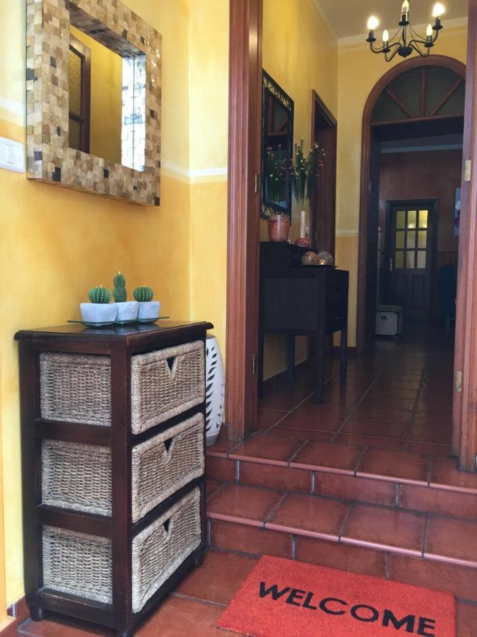 Casa Rural El Patio Agulo エクステリア 写真