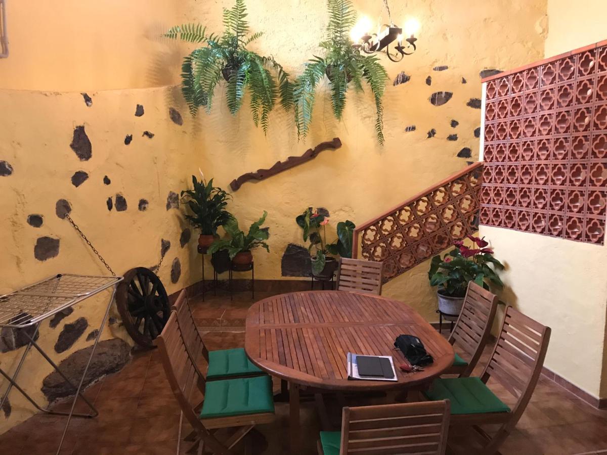 Casa Rural El Patio Agulo エクステリア 写真