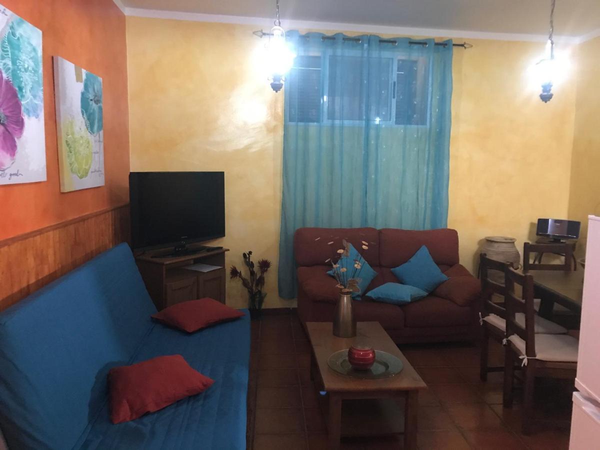 Casa Rural El Patio Agulo エクステリア 写真