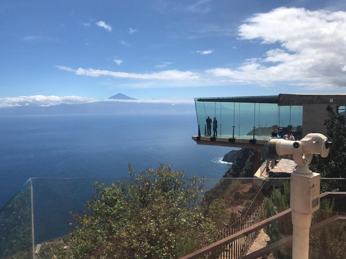 Casa Rural El Patio Agulo エクステリア 写真
