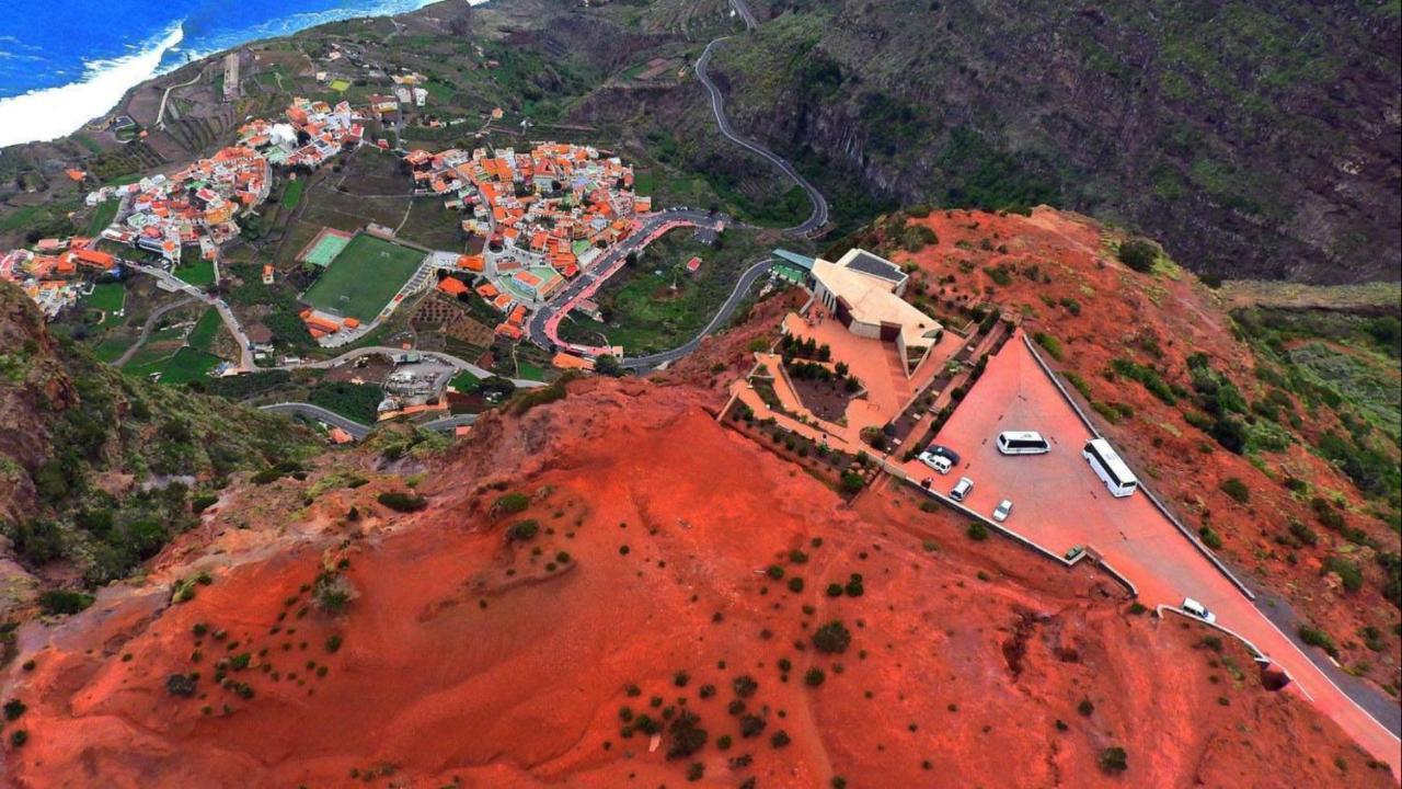 Casa Rural El Patio Agulo エクステリア 写真