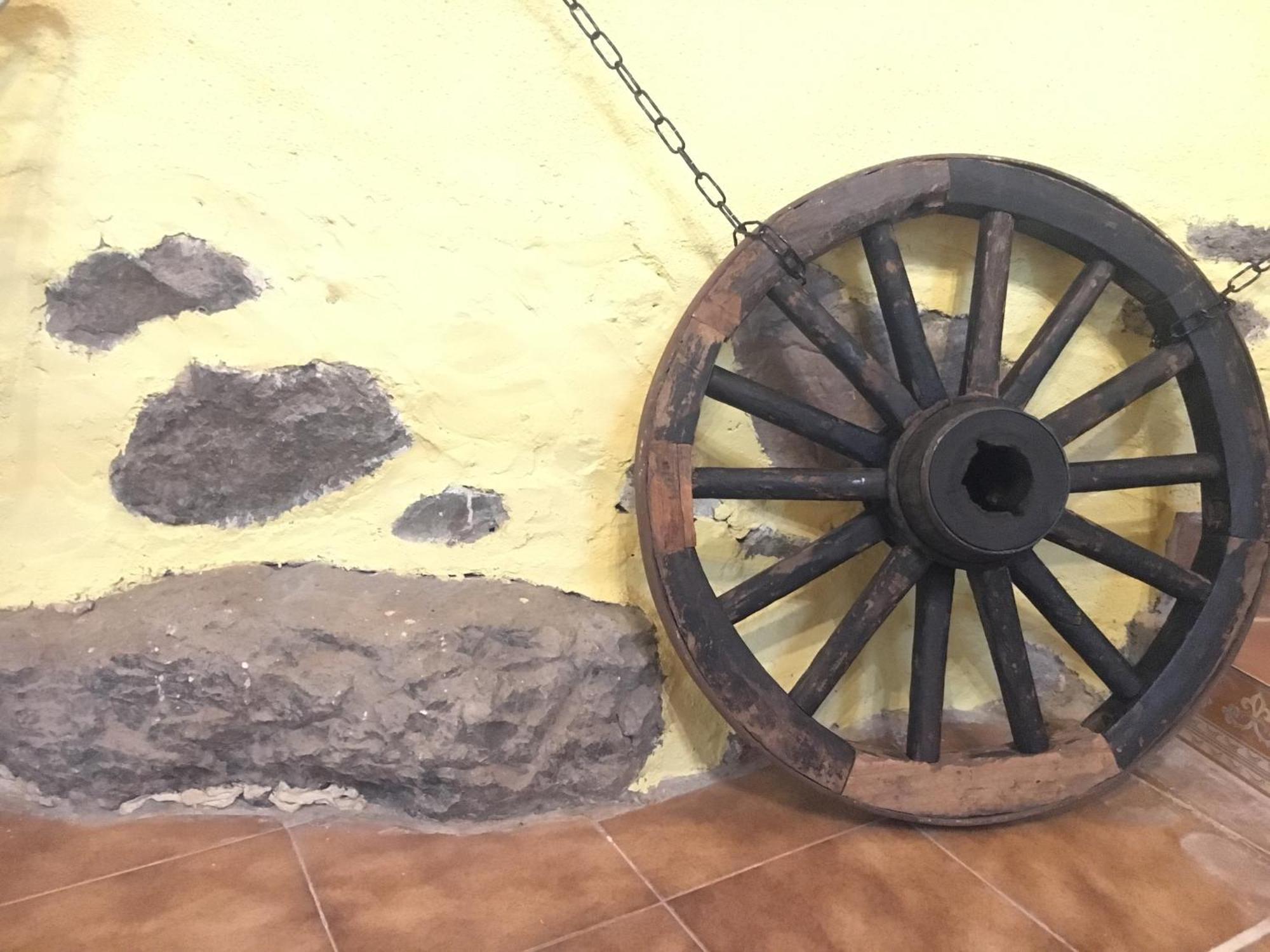 Casa Rural El Patio Agulo エクステリア 写真