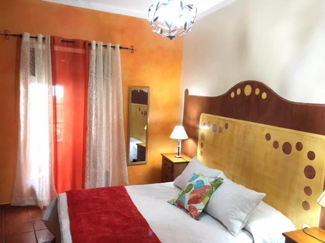 Casa Rural El Patio Agulo エクステリア 写真