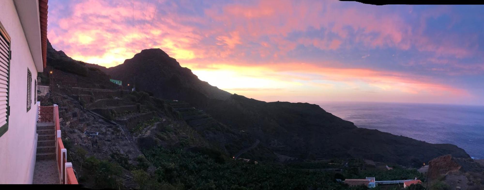 Casa Rural El Patio Agulo エクステリア 写真