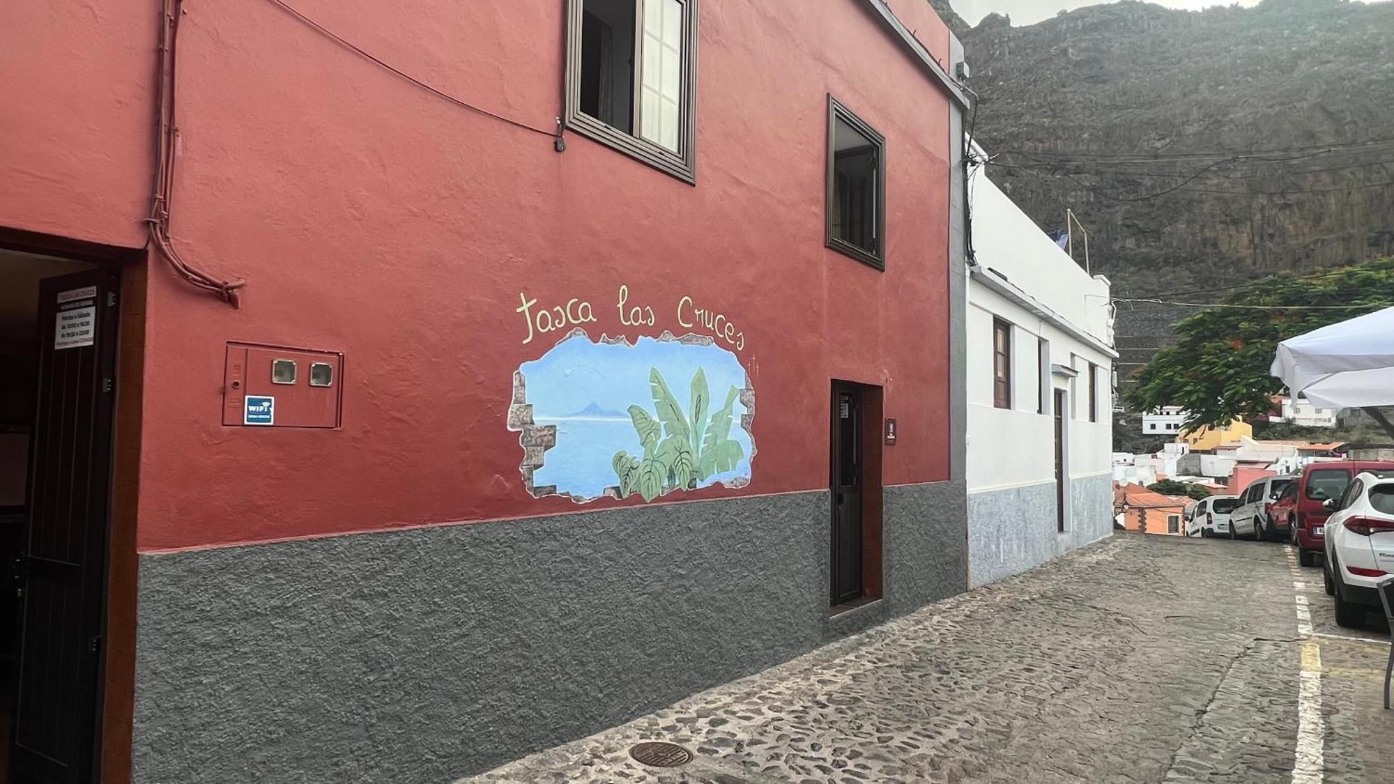 Casa Rural El Patio Agulo エクステリア 写真