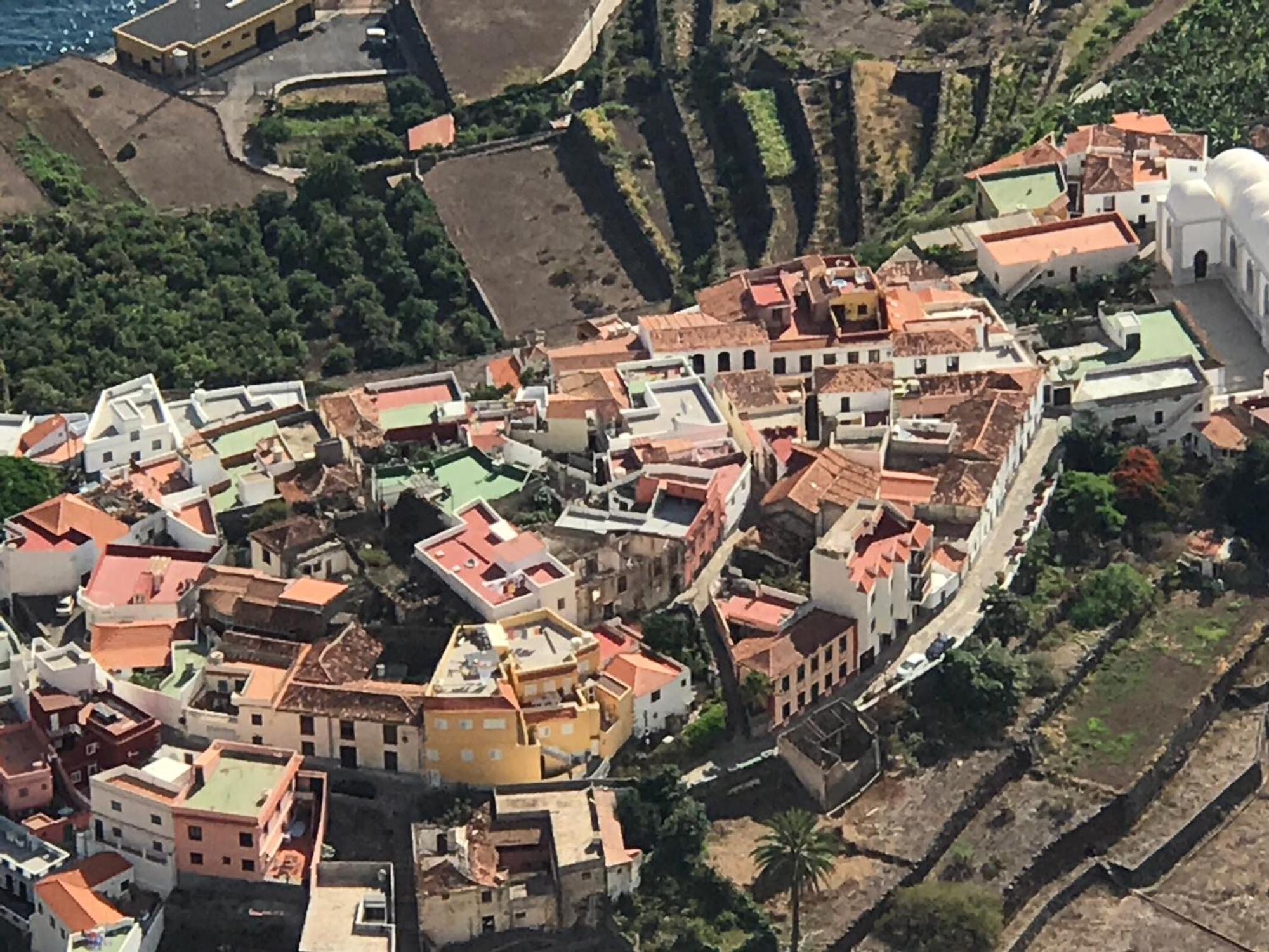 Casa Rural El Patio Agulo エクステリア 写真