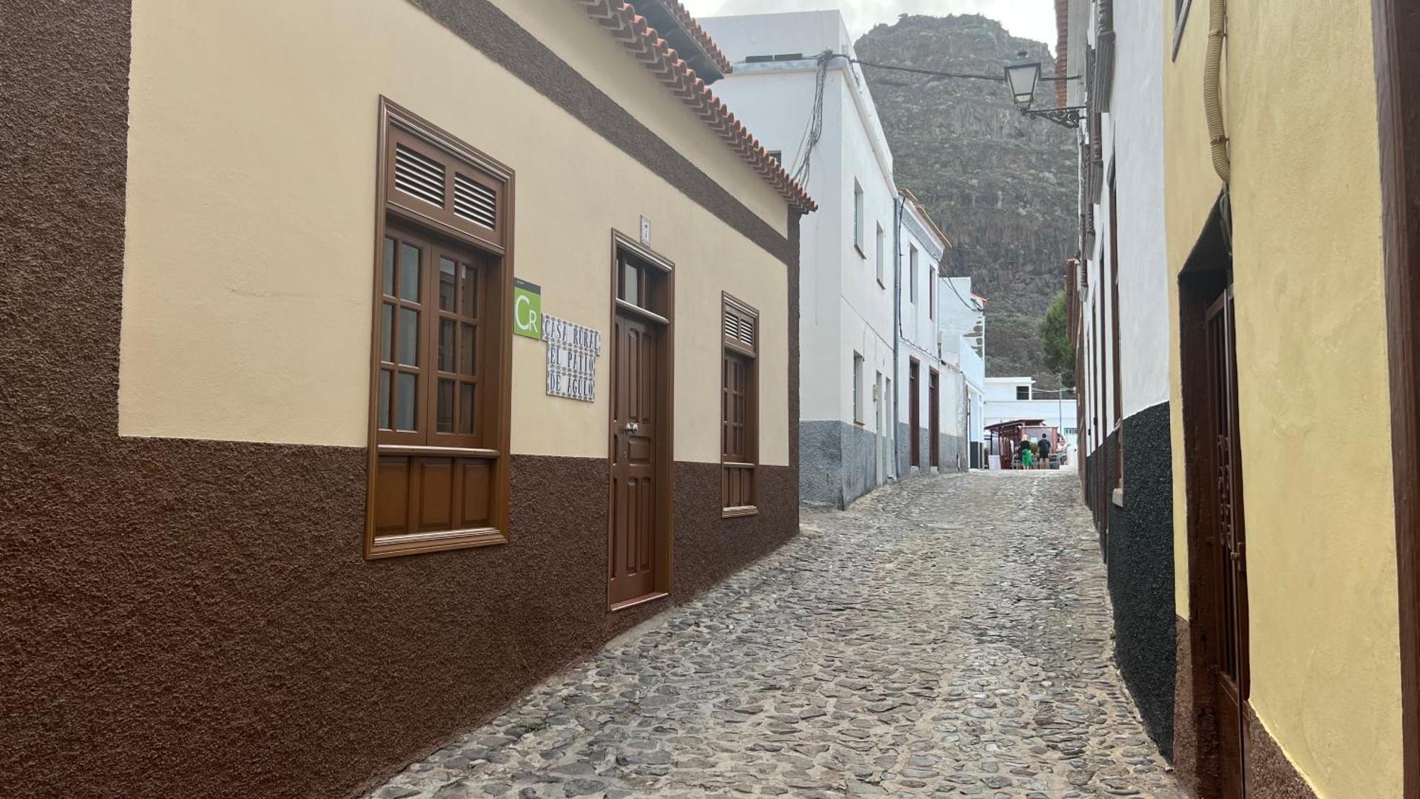 Casa Rural El Patio Agulo エクステリア 写真