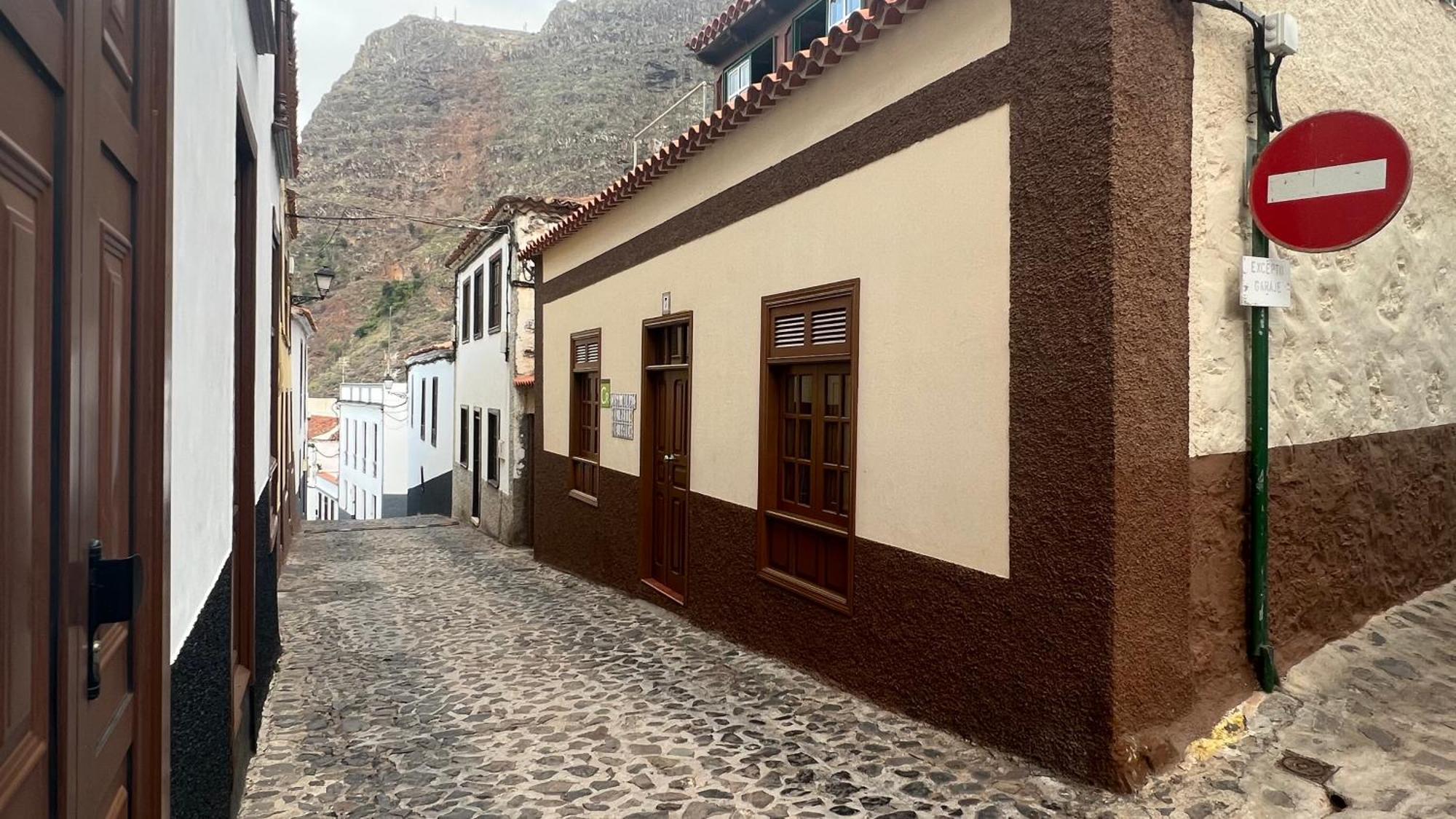Casa Rural El Patio Agulo エクステリア 写真