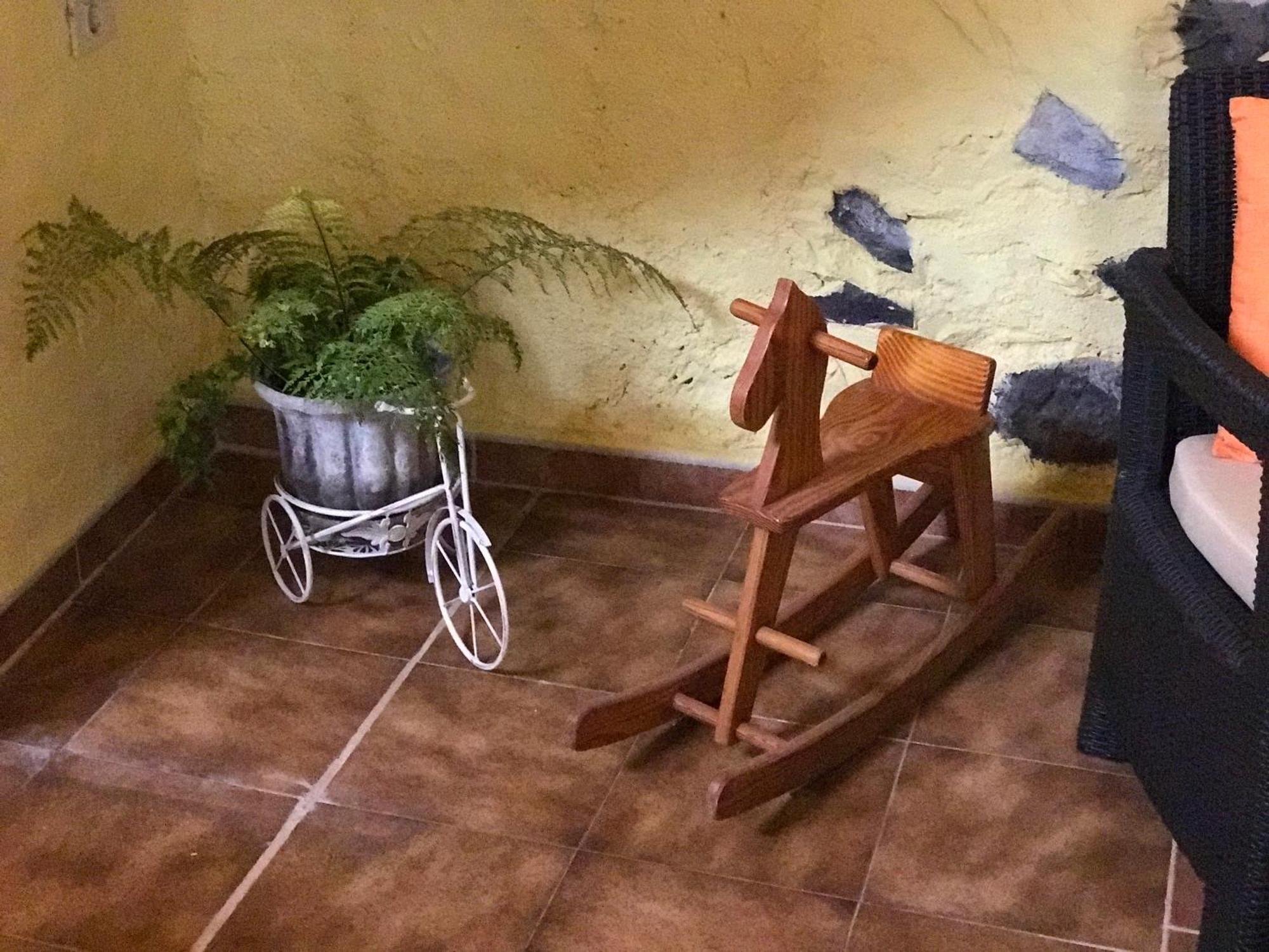 Casa Rural El Patio Agulo エクステリア 写真